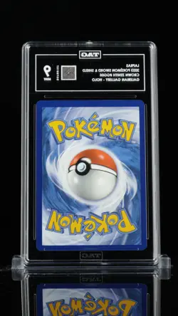 TAG 9 GG05 Crown Zenith Galarian Gallery Full Art Ultra Rare Pokemon - Image 2