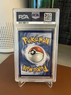PSA 10 Drowzee Illustration Rare 210/198 Pokemon Scarlet & Violet Base Set - Image 2