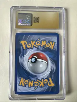 Smoochum Pokemon 2005 EX Unseen Forces 31/115 CGC Pristine 10 Pop 2 - Image 2