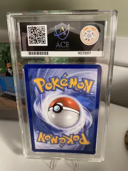 Pokemon Mega Evolutions Venusaur EX Secret Rare #155 ACE 10 Mint 🐸 - Image 2