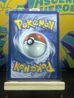 Piplup 098/094 Artwork Rare Pokemon TCG Phantasmal Flames - Image 2