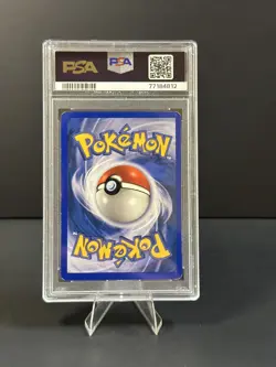 2002 POKEMON EXPEDITION #40 CHARIZARD PSA 6 - Image 2