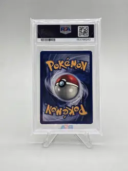 PSA 5 1999 Pokemon Charizard Holo 4/102 Base Set Unlimited - Image 2