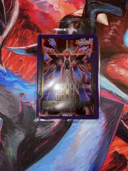 Yugioh! Phantom Revenge Field Center Card Hecahands Jazuah SEALED - Image 1