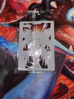 Yugioh! Phantom Revenge Field Center Card Hecahands Jazuah SEALED - Image 2
