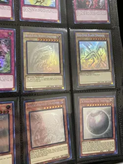 2022 YuGiOh! Ghosts from the Past: the 2nd Haunting COMPLETE SET - Image 1
