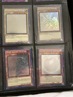 2022 YuGiOh! Ghosts from the Past: the 2nd Haunting COMPLETE SET - Image 3