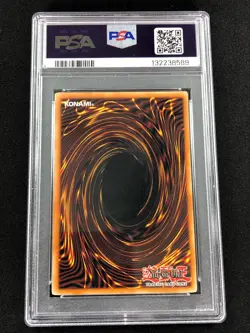Yugioh 2008 The Beginning Of The End 1st PTDN-EN053 PSA 8 Ultimate Rare - Image 2