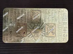 Konami Yu-Gi-Oh! TCG 2022 Tin of the Pharaoh's Gods Box 1st Edition Booster - Image 1