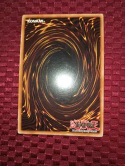 YuGiOh RELINQUISHED / GRACEFUL CHARTY / GRYPHON WING (ALL 1ST EDITION) SDP-001 - Image 5