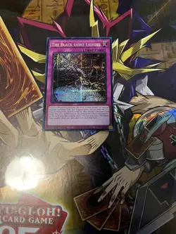 Yugioh The Black Goat Laughs - Image 1
