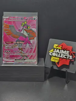 Pokemon Fezandipiti ex 084/064 Ultra Rare Full Art Holo Shrouded Fable Near Mint - Image 1