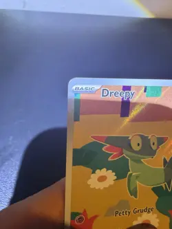 Dreepy 247/217 Pokemon Ascended Heroes Full Art Illustration Rare Holo - Image 4