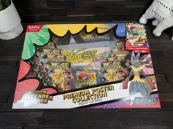 Pokemon TCG Mega Evolution 2.5 Ascended Heroes Premium Poster Collection - Image 1