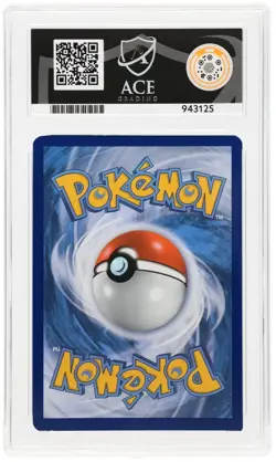 Spinarak Reverse Foil Holo Ditto Sticker #006/078 2022 Pokemon GO ACE 8 NM-MT - Image 2