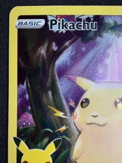 Pokemon TCG Pikachu Celebrations 005/025 Holo NM - Image 2