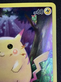 Pokemon TCG Pikachu Celebrations 005/025 Holo NM - Image 3