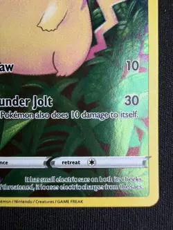 Pokemon TCG Pikachu Celebrations 005/025 Holo NM - Image 4