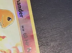 Pokemon TCG Charmander Evolutions Reverse Holo Card 9/108 Common - Image 2