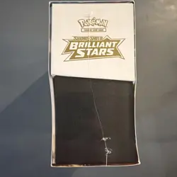 Brilliant Stars Pokemon Center ETB Sword & Shield With Case! - Image 3