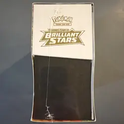 Brilliant Stars Pokemon Center ETB Sword & Shield With Case! - Image 4