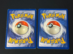 2 x Butterfree 33/64 - Pokemon Jungle - Image 2