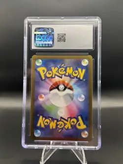 Pokemon 2022 Radiant Hawlucha 078/172 VSTAR Universe Japanese GEM MINT CGC 10 - Image 2