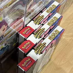 Pokemon TCG: Ascended Heroes Sealed Lot (6x Bundle, 3x Deluxe Pin Set) - Image 5