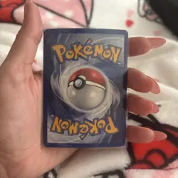 2000 Pokemon Typhlosion Holo Neo Genesis Holo 18/111 💫SWIRL💫 LP/MP - Image 2