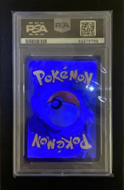 Espeon GX SV60/SV94 PSA 10 Full Art - Pokemon Hidden Fates - Image 4