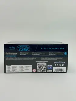 Pokemon TCG Mega Evolutions Phantasmal Flames Elite Trainer Box Factory Sealed - Image 4