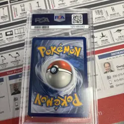 2019 POKEMON HIDDEN FATES MEWTWO GX PSA 10 GEM MINT 31/68 - Image 2