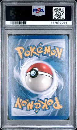 2003 POKEMON EX DRAGON #100 CHARIZARD-HOLO PSA 3 - Image 2