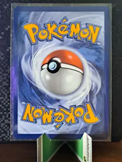 N's Zekrom (Pokemon Center Exclusive) Mega Evolution Promos Promo 031 - Image 2