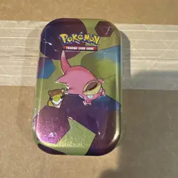 POKEMON SV: SCARLET & VIOLET - 151 Mini Tin - Image 1