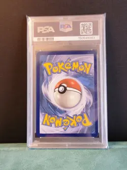 Pokemon TCG: 2019 Gyarados GX SM212 Sun & Moon Holo PSA 9 - Image 2