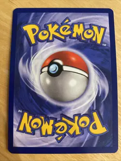 Pokemon TCG Mew Black Star Movie Promo #8 - Image 3