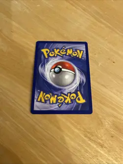 Pokemon TCG Mew Black Star Movie Promo #8 - Image 4
