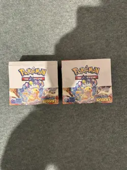Pokemon TCG Surging Sparks Booster Display Box 36 Packs, Factory New And Sealed✅ - Image 1