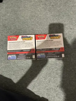 Pokemon TCG Surging Sparks Booster Display Box 36 Packs, Factory New And Sealed✅ - Image 2
