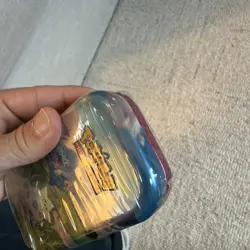 Pokemon TCG: Ascended Heroes Mini Tin (Togepi and Totodile) - Sealed - Image 3