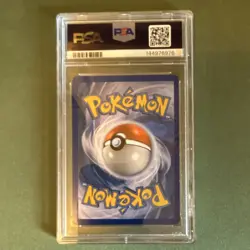 Pokemon Darkrai LV.X DP19 Diamond & Pearl Black Star Promo Holo PSA 6 - Image 3
