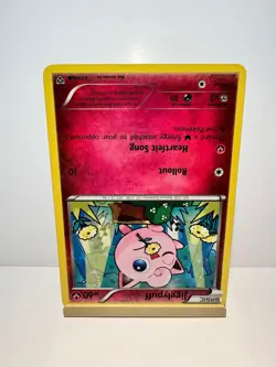 Jigglypuff 87/146 Common XY Pokemon Lightly Played - Image 2