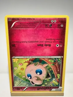 Jigglypuff 88/146 Common XY Pokemon Lightly Played - Image 2