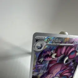 Drapion 097/088 Pokemon TCG Mega Evolution Me03: Perfect Order Full Art NM - Image 3