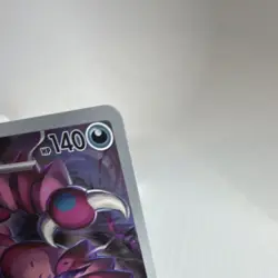 Drapion 097/088 Pokemon TCG Mega Evolution Me03: Perfect Order Full Art NM - Image 4