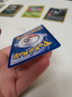 Pokemon TCG HS Triumphant, Nidoran 69/102 Common Reverse Holo MP - Image 4