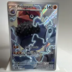 Pokemon TCG Probopass 096/088 Perfect Order Illustration Rare Holo EN NM - Image 2