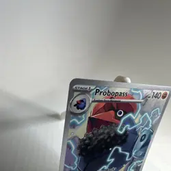 Pokemon TCG Probopass 096/088 Perfect Order Illustration Rare Holo EN NM - Image 3