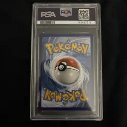 2019 Pokemon Sun & Moon Unbroken Bonds 107 Greninja & Zoroark GX Tag Team PSA 10 - Image 4